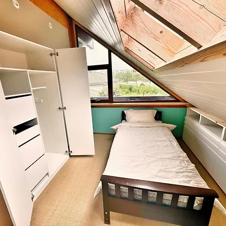 בית נופש House 5 Min Walk From Ons, Three Bedrooms סטוונגר