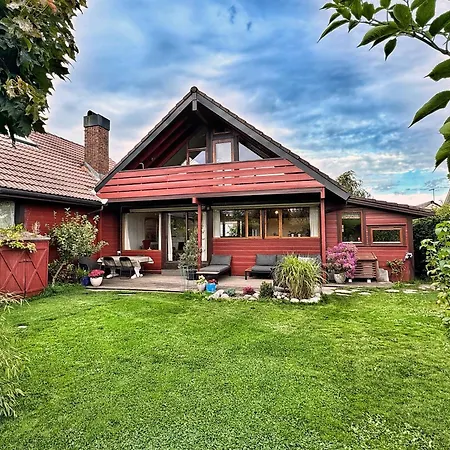 House 5 Min Walk From Ons, Three Bedrooms Ставангер