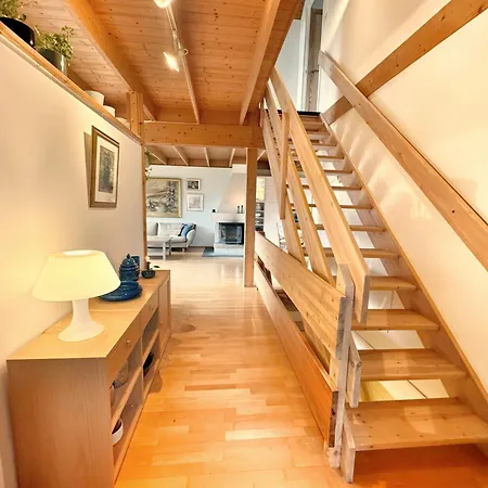 Dom wakacyjny House 5 Min Walk From Ons, Three Bedrooms *