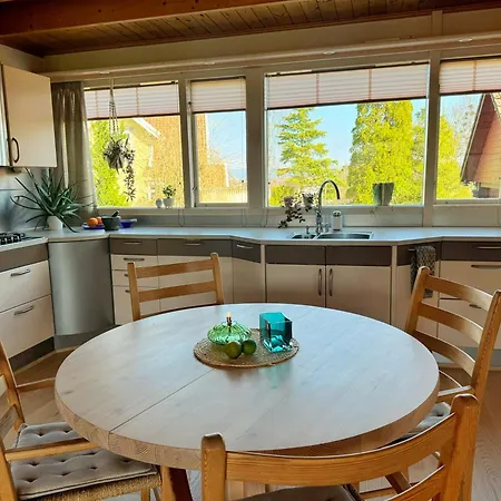 House 5 Min Walk From Ons, Three Bedrooms Feriehus