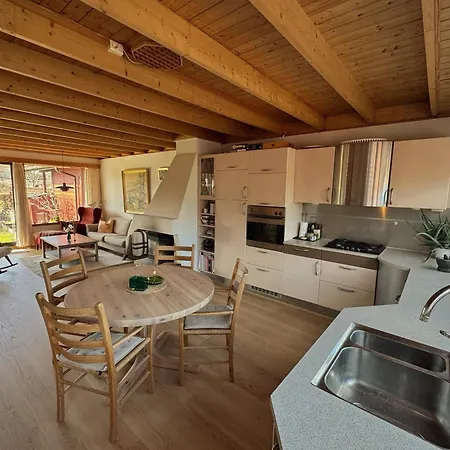 Feriehus House 5 Min Walk From Ons, Three Bedrooms *