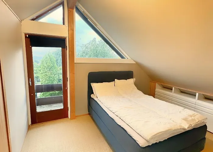 Дом отдыха House 5 Min Walk From Ons, Three Bedrooms