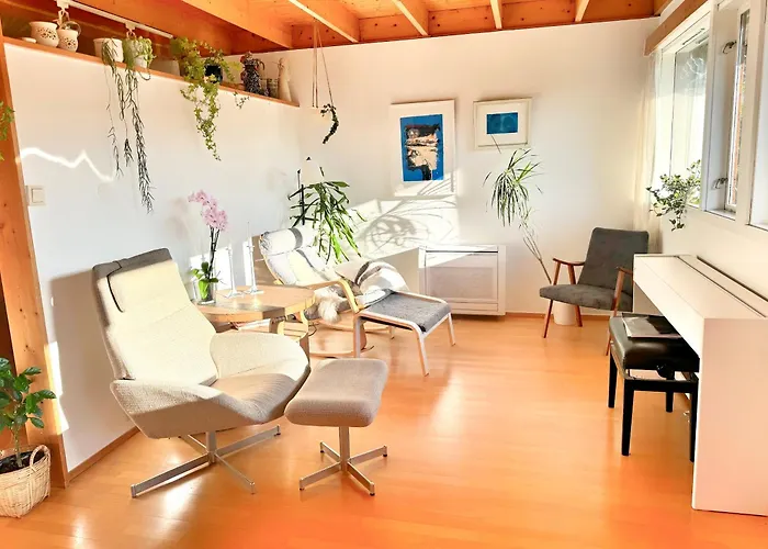 Дом отдыха House 5 Min Walk From Ons, Three Bedrooms *