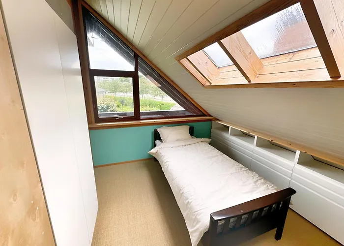 度假居 House 5 Min Walk From Ons, Three Bedrooms