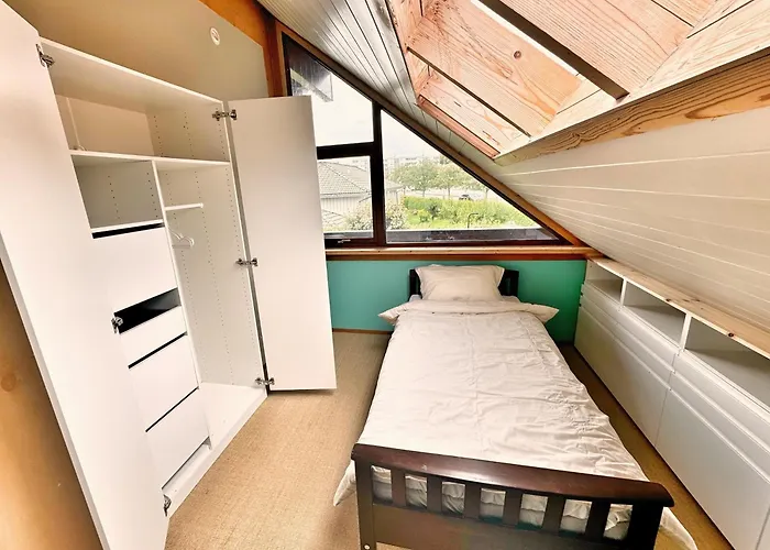 Дом отдыха House 5 Min Walk From Ons, Three Bedrooms Ставангер