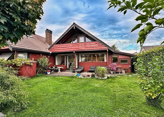 House 5 Min Walk From Ons, Three Bedrooms Ставангер