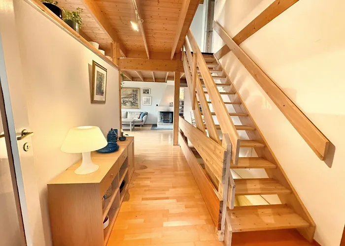 Дом отдыха House 5 Min Walk From Ons, Three Bedrooms *